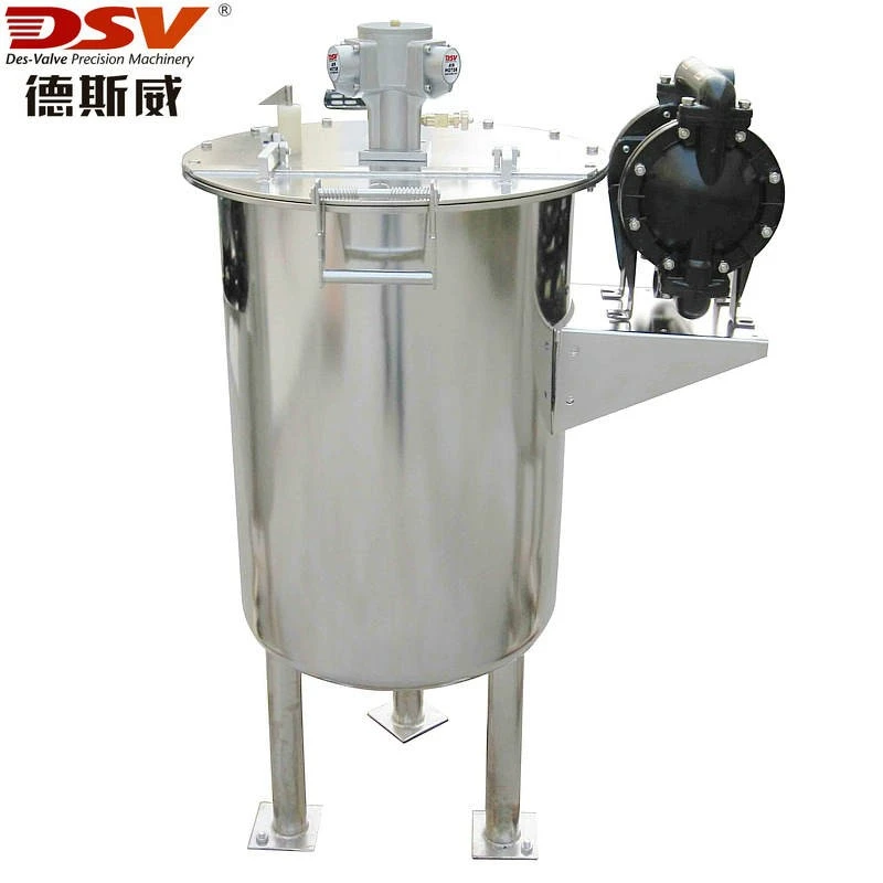 liquid mixing tank with agitator liquid mixing tank with agitator