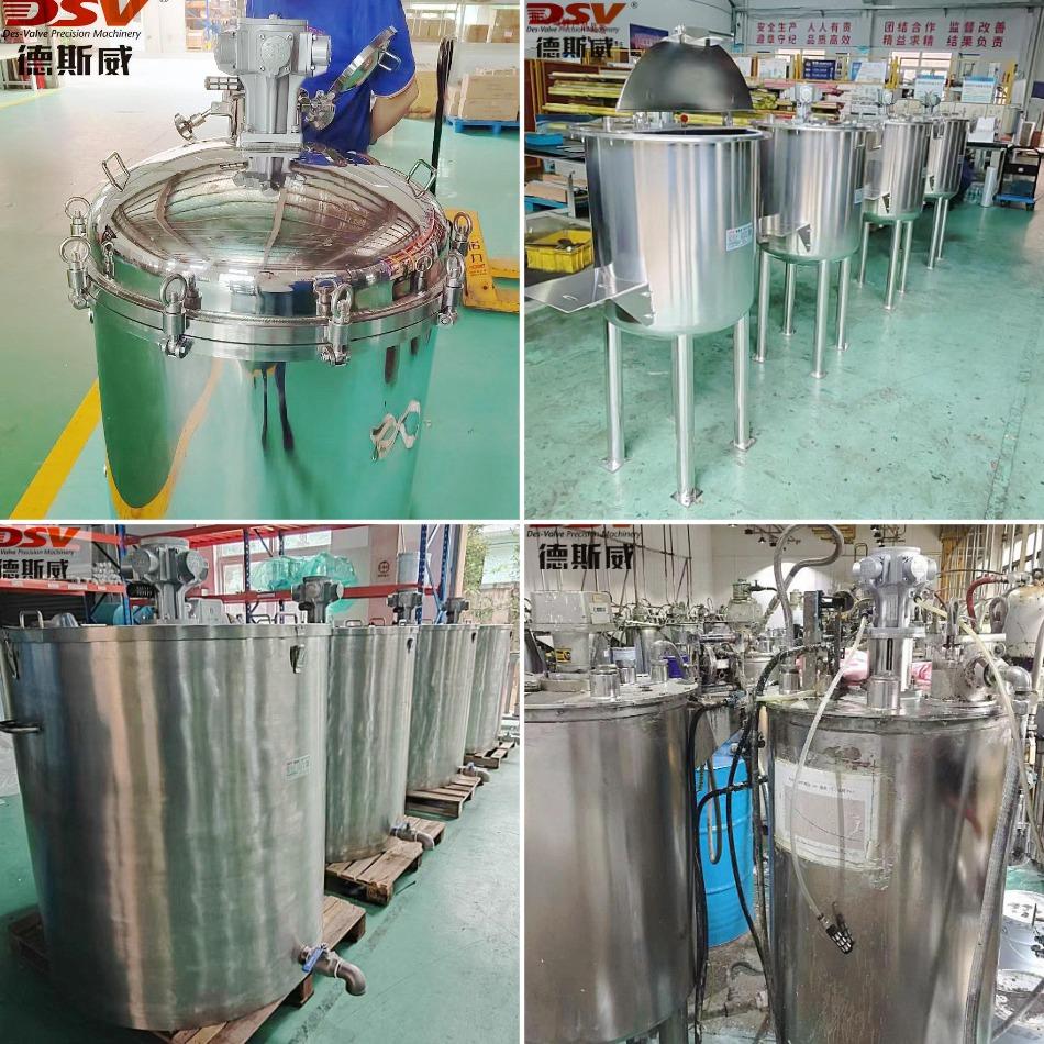 tank agitator tank agitator